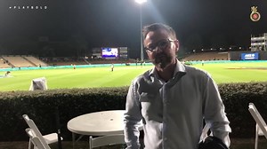 Mike Hesson's back with his take on today's unforgettable match in Hamilton. He still can't get over the sensational finish. We feel you Mike! #NZvsIND #PlayBold | Royal Challengers Bengaluru