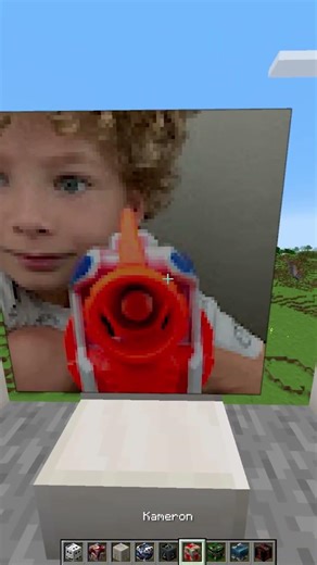 I'm Adding my Subscribers to Minecraft... 😱 #shorts p586