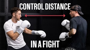 27K views · 864 reactions | Learn how to control distance in a fight,...