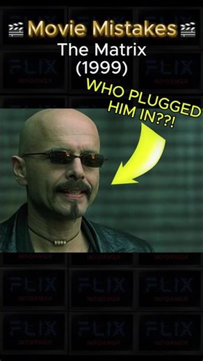 The Matrix Mistakes