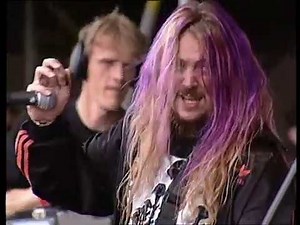 ▷▶Nailbomb - Live At Dynamo [1995] VTS 01