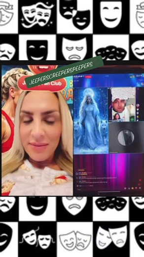 jeeperscreeperspeepers©️☠️ (@jeeperscreeperspeepers1)’s videos with original sound - jeeperscreeperspeepers©️☠️