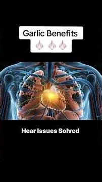 What Garlic REALLY Does Inside Your Body (Shocking Truth!)