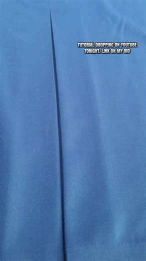 hi sew lovers, watch out for this amazing tutorial tonight #sewing #sewingtiktok #sewingtips #howto #tailor