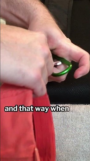 YOKRWO 4PCS Heavy Duty Carabiner Clips Review