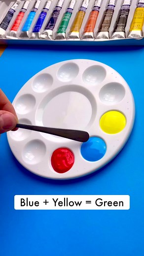 Color Mixing Recipes and Techniques
