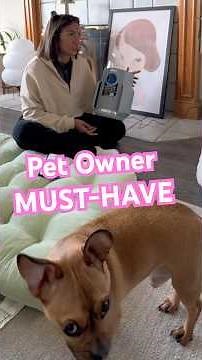 Pet Owner Must Have 🐶✨ | Shark Air Purifier Review