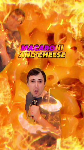 Return of the Mac and Cheese Parody Song