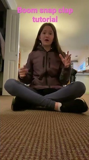 Boom snap clap tutorial!!!
