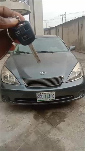 DISTRESS Deal !!!! 🤝 🤝 *2006 LEXUS ES330* TOKUBO STANDARDFIRST USER *PARTIALLY* FIRST BODY *FULLEST OPTION* Engine & Gear 💯 AC 💯Sun Roof 💯 Interior 💯Le
