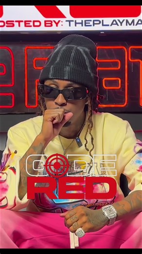 CODE RED EXCLUSIVE: TK KRAVITZ - Solo Artist Journey My Identity Transformation & Success #hiphop