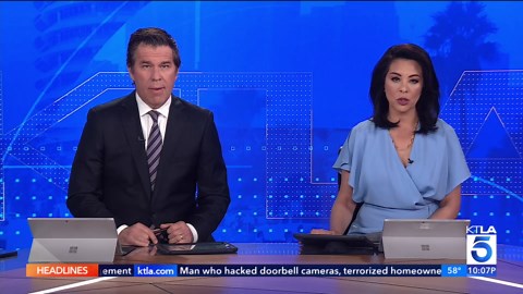 West L.A. bakery burglarized by four suspects