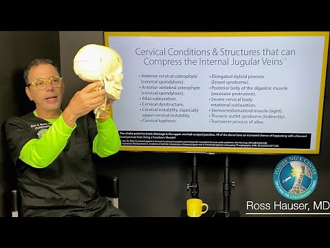 Internal Jugular Vein Compression and Intracranial Hypertension - Symptoms, Causes, & Testing