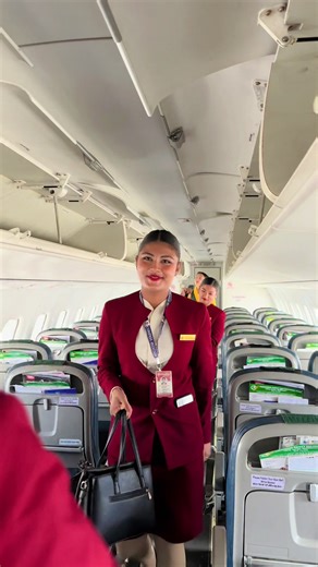 Become an Air Hostess with Compass Aviation Training