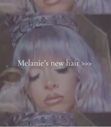Melanie Martinez' Incredible Hair Transformation