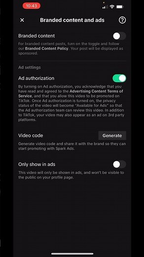 How To Monetize Your TikTok Profile Videos: Gain Money Content Creator #tiktok #monetization #guide