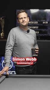 𝟭𝟬 𝗤𝗨𝗘𝗦𝗧𝗜𝗢𝗡𝗦 - 𝗦𝗜𝗠𝗢𝗡 𝗪𝗘𝗕𝗕 🚨 You hear his voice every Monday, so we got him on camera to answer a couple questions about himself, his pool opinions, and more! #UltimatePool #Billiards #8BallPool #pool #8ball #snooker #skills #Interview | Ultimate Pool