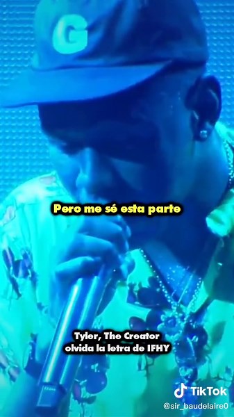 Reflexiones sobre Tyler, el Creador y el amor