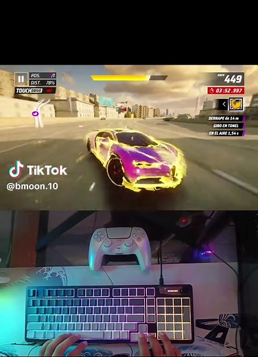 Carreras en Asphalt 9: Secrets y Estrategias