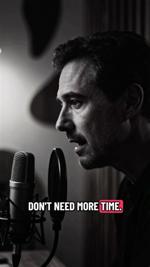 Stop Waiting — You Already Know What To Do