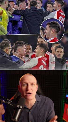 Arsenal have quietly upgraded one of the most important positions on the pitch… and it’s changing EVERYTHING 👀🔴⚪️ Zubimendi is transforming the midfield, unlocking Declan Rice, and giving Arteta control in big games. From Arsenal vs Chelsea to huge tests away at Nottingham Forest and Inter Milan — this could define the season. Have Arsenal finally solved midfield? 👇 #A#ArsenalA#ArsenalFCF#FootballTikTokP#PremierLeagueChampionsLeague