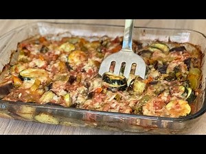 You will no longer fry vegetables. This is the only way to cook.