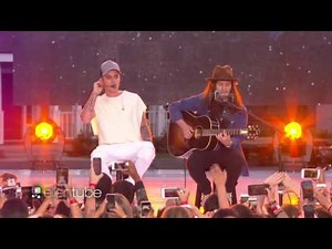 Justin Bieber Performs 'Love Yourself' on the ELLEN SHOW