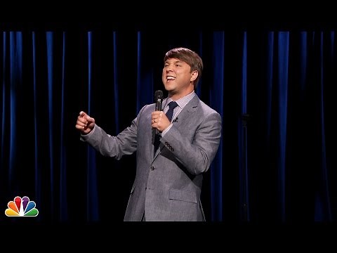 Andy Woodhull Stand-Up – Part 1