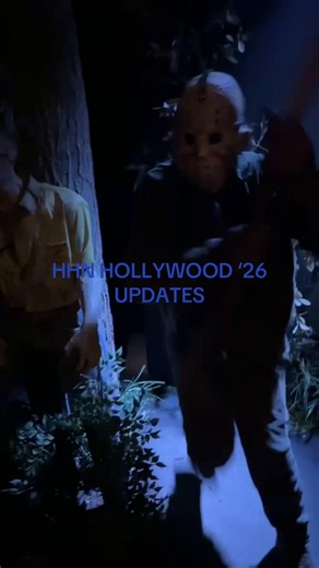 HHN Hollywood ‘26: Confirmed Hellraiser, Ozzy Rumors & More