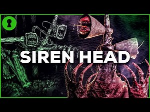 📢 SIREN HEAD ¿Qué es Siren Head o Cabeza de Sirena real? EXPLICACIÓN y su origen | Club Misterio
