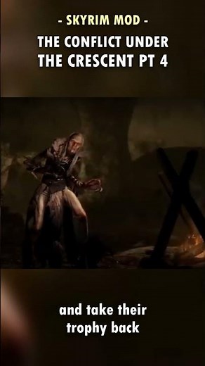 You can FINALLY Join The Silver Hand in Skyrim! Part 4 ⚔️