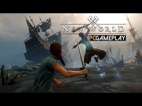 New World Gameplay (PC HD)