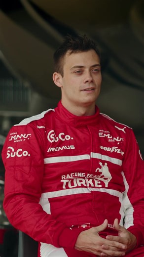 4.1K views · 53 reactions | Endurance racing was never a plan B for double #ELMS champion Louis Delétraz. | European Le Mans Series | Facebook