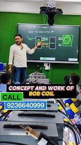 4.8K views · 88 reactions | Boost Bhi, Buck Bhi – Ek Hi Coil Se Dono Possible Hai! #bobcoil #training #TechTraining #institute | Pankaj Kushwaha | Facebook