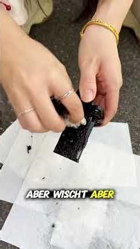 How to properly clean the air mass meter1