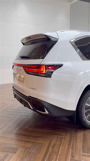 NEW LEXUS LX600 SPORT 2025! REVIEW