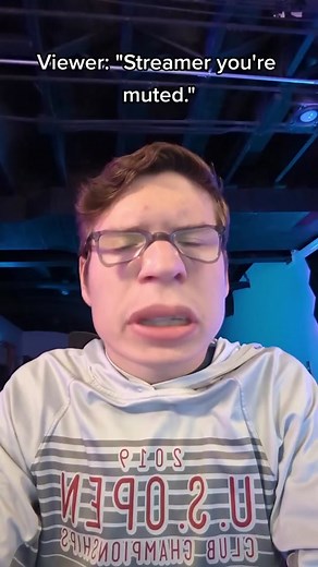 Streamer Trolling Fail: Unmute Issue Drama