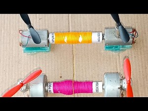 DC project karana shikhe • Dc motor New project