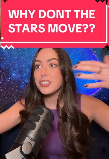 The Mystery of Stars: Why They Seem Still