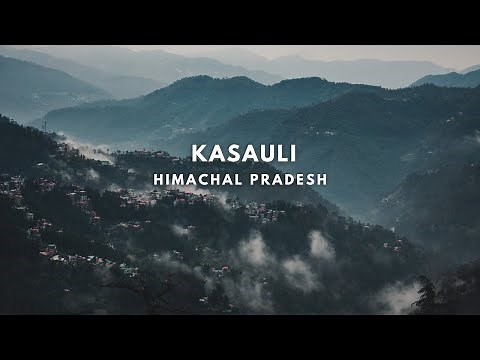 Kasauli Tourist Places | Kasauli Himachal Pradesh | Places to Visit in Kasauli | 4K