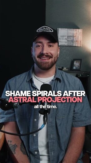 How Astral Projection Opened the Door to Darkness & Self-Destruction