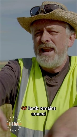 A Strange Pattern Found in Ancient Pits