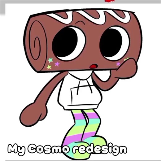 Cosmo Redesign in Dandy's World