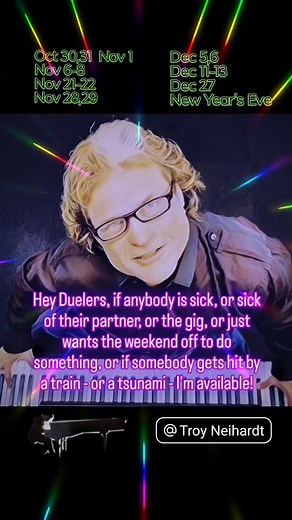 ❌🗓️ Scratch Saturday December Six 🗓️❌ It's been taken, gratefully! 🙏 | Troy Neihardt