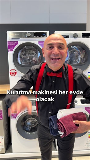 Kurutma Makinesi - Fatih Bank bilgi videosu