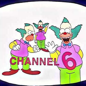 The Simpsons' Air Route Nightmare #thesimpsons #simpsons