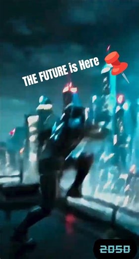 🌆🤖"🚀THE FUTURE IS HERE 😱🚀 WELCOME TO THE FUTURE#shorts