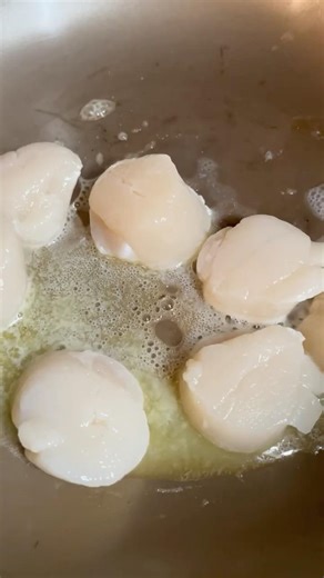 Simple Japanese Dinner | Butter-Seared Scallops & Homemade Side Dishes
