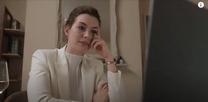 Anne Hathaway releases 'Locked Down' COVID-19 rom-com