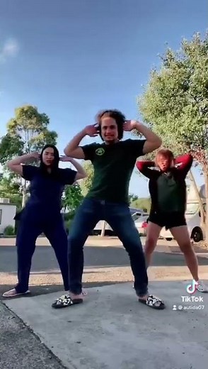 If you want my body tiktok